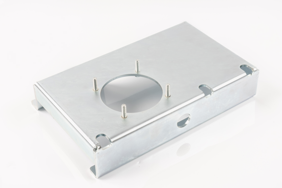 Stamping des pièces métalliques