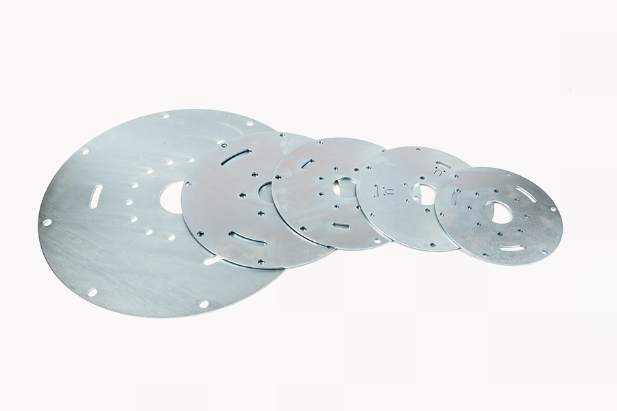 Stamping des pièces métalliques